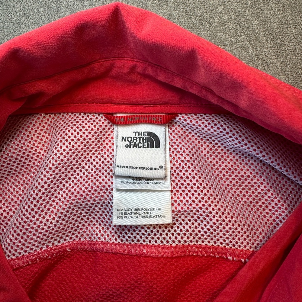 Vintage The North Face Button Down Tee - image 4